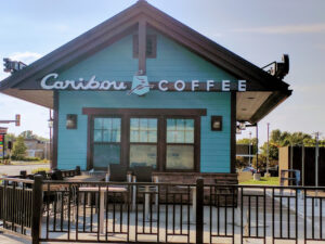 Caribou Coffee - Superior