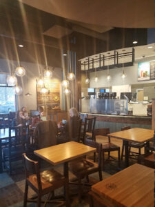 Caribou Coffee - North Branch