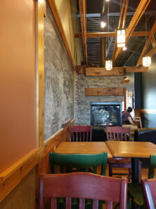 Caribou Coffee - Stillwater