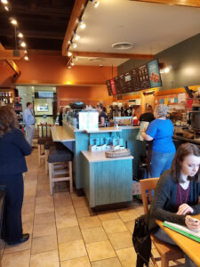 Caribou Coffee - St Paul