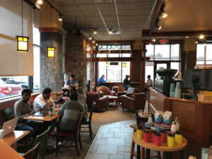 Caribou Coffee - St Paul