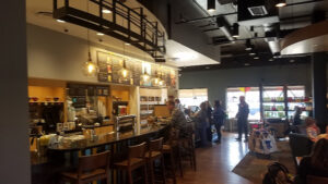 Caribou Coffee - White Bear Lake