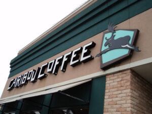 Caribou Coffee - Roseville