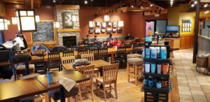 Caribou Coffee - Roseville