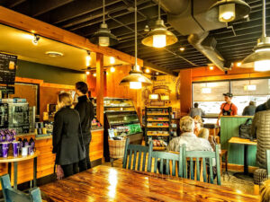 Caribou Coffee - St Paul
