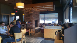 Caribou Coffee - St Paul