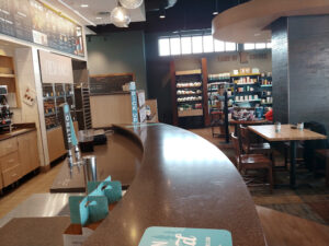 Caribou Coffee - Woodbury