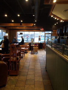 Caribou Coffee - Woodbury