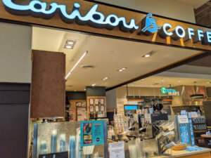 Caribou Coffee - Woodbury