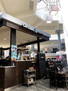 Caribou Coffee - Minnetonka