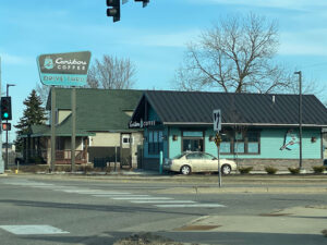Caribou Coffee - Big Lake