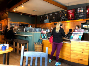 Caribou Coffee - Big Lake