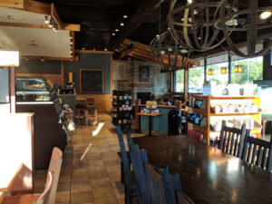 Caribou Coffee - Burnsville