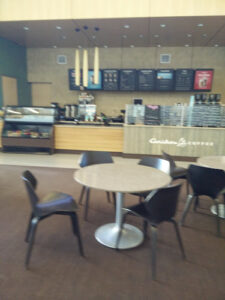 Caribou Coffee - Eden Prairie