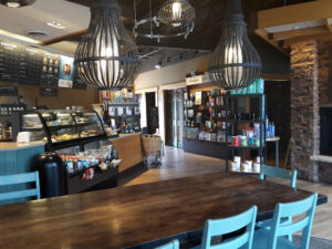 Caribou Coffee - Minnetonka