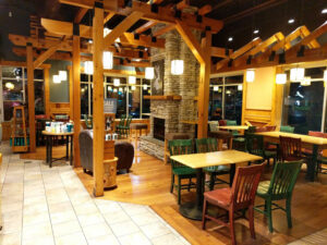 Caribou Coffee - New Hope