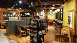 Caribou Coffee - Bloomington