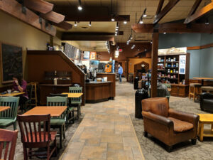 Caribou Coffee - Bloomington
