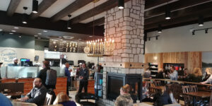 Caribou Coffee - Edina