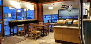 Caribou Coffee - Plymouth