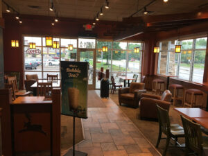 Caribou Coffee - Plymouth