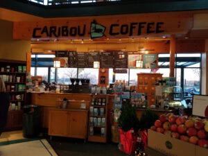 Caribou Coffee - Plymouth
