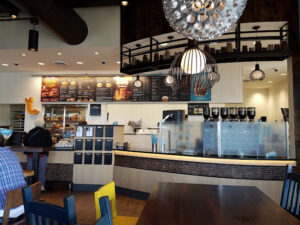 Caribou Coffee - Rochester