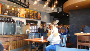 Caribou Coffee - Mankato