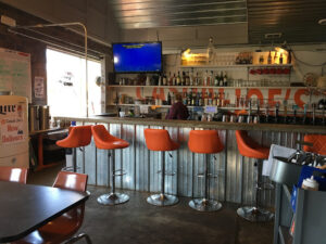 Casual Joe's BBQ - Whitewater