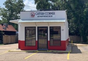Catfish Corner Express - Petal