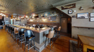 Cedar Lounge Earth Rider Brewery taproom - Superior