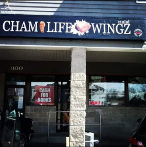 Champlife Wingz - St Cloud