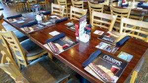 Champps - Eden Prairie