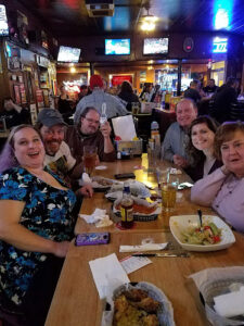 Characters Sports Bar & Grill - Cleveland