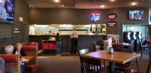Charcoal Grill - West Bend
