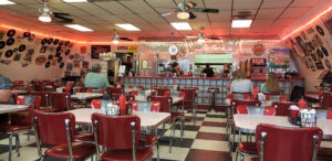 Charlie Parker's Diner - Springfield