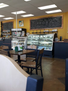 Cheescake Heaven Cafe & Bakery - Wisconsin Dells