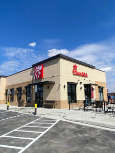 Chick-fil-A - Youngstown