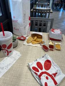 Chick-fil-A Golf Mill - Niles