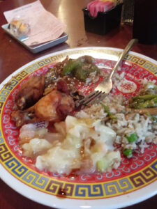 China Blossom Restaurant - Greenwood