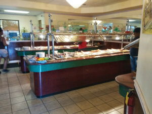 China Buffet - Canton