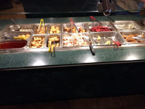 China Buffet - Columbia