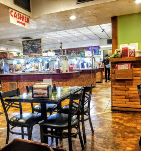 China Buffet - Tomah