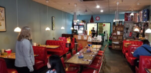 China Garden Restaurant - Minneapolis