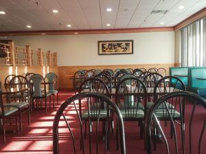 China Grill Buffet - Bellefontaine