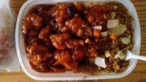 China King - Springfield