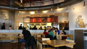 Chipotle Mexican Grill - Columbus