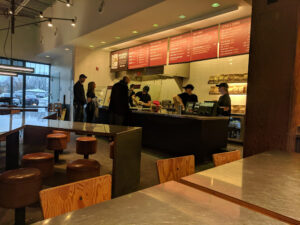 Chipotle Mexican Grill - Gahanna
