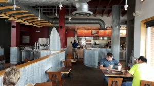 Chipotle Mexican Grill - Brooklyn