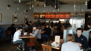 Chipotle Mexican Grill - Warren